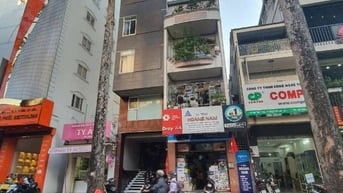 BÁN NHÀ MẶT TIỀN TÔN THẤT TÙNG – PHẠM NGŨ LÃO – QUẬN 1