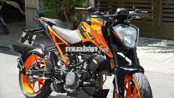 xe KTM Duke200 Lướt Rodai 1 chủ