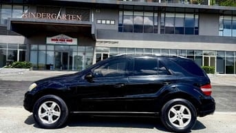 Bán rẻ MERCEDES ML350 2009 zin AZ độ full tuyệt đẹp như mới 