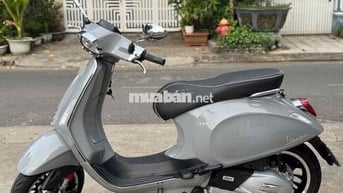VESPA đk 2024 chuẩn 1500 km còn thơm mùi xe mới