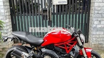 BÁN DUCATI MONSTER 821 DATE 2016 HQCN