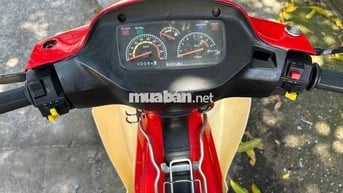Suzuki Sport máy êm