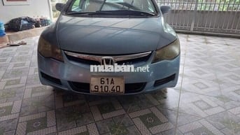 Honda Civic 2007 1.8 AT - 50000 km