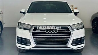 Audi Q7 2016 3.0 AT - 86000 km