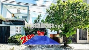 Bán đất BÁ TÙNG đường Ban Ban 12 ven sông HÒA QUÝ gần CÔNG VIÊN 3.ty.x