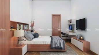 BÁN CHTT (Tầng 2) PHỐ CỔ NGUYỄN SIÊU GIÁ 3,46 TỶ, 50M2. 2N+VS