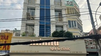 BÁN NHÀ MẶT TIỀN NGÔ TẤT TỐ – PHƯỜNG 19 – BÌNH THẠNH - THU NHẬP 150TR