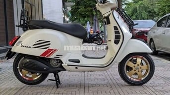 Piaggio Vespa GTS 300 2018 chạy ít
