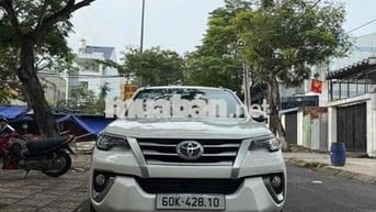 Toyota Fortuner 2018 2.4G 4x2 - 88000 km