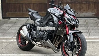Kawasaki Z1000 abs Candy 2016