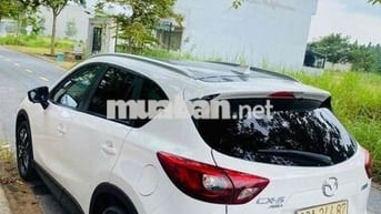 Mazda CX 5 2016 2.5 AT AWD - 222538 km