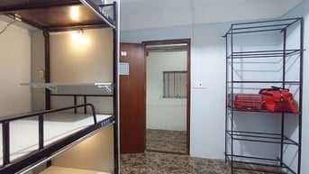 Phòng ở ghép cho sinh viên và người đi làm giá trọn gói 43K/ngày