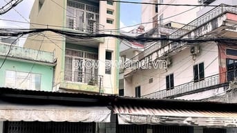 Bán nhà mặt tiền Tân Cảng, 197m², vị trí đẹp, 4 tầng, giá tốt