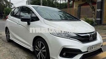 Honda Jazz 2018 RS - 96000 km