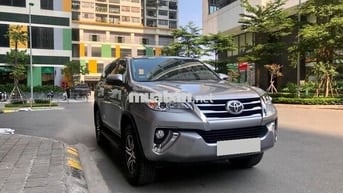 Toyota Fortuner 2.4G AT 2019 máy dầu 4x2