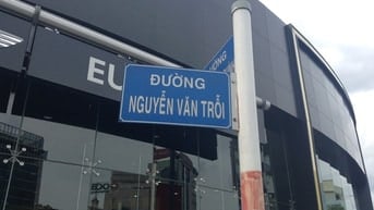 68m2! Bán nhà 6 tầng ngang 7m khu VIP Nguyễn Văn Trỗi, P15. 0938159985