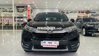Honda CR V 2018 1.5Top