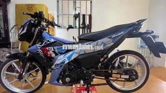 Suzuki raider 2022 tặng lại mâm zin