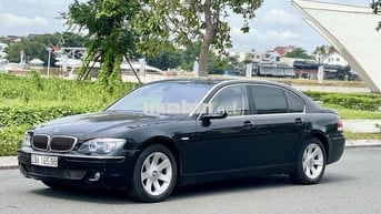 BMW 750Li ĐK 2008 xe cực đẹp nguyên zin nhiều
