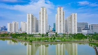 CĂN HỘ RỘNG NHẤT AN BÌNH VỚI 112M2 THIẾT KẾ 3 NGỦ 2 VS