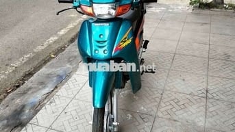 Mình cần tiền cần bán xe wave liên doanh mới dọn