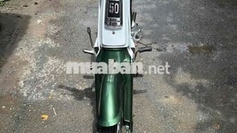 Cub 86 Biển 79 Giấy Tờ Đầy Đủ