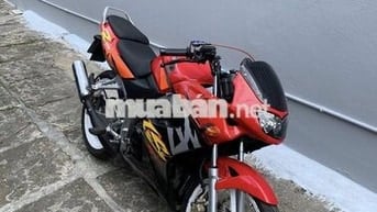 Xe LS125 2 thì Honda Màu đỏ đen xe mới  máy êm