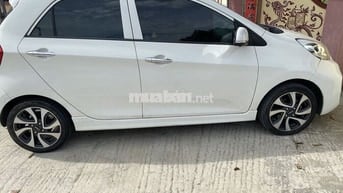 Kia Morning 2016 Si 1.25 AT - 87000 km
