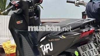 Cần bán Lead 4val đen nhám ABS mẫu mới