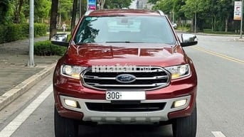 Ford Everest 2019 Titanium 2.0L AT 4x2 - 80000 km