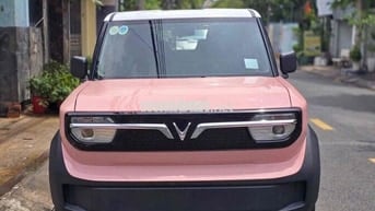 Vinfast VF3 2024 - Thuê Pin - 5.600km