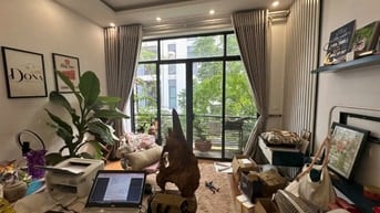 Bán Gấp Nhà 50m2, 13,8 tỷ tại Dương Nội, Hà Đông, HN, Nhà mới chỉ việc