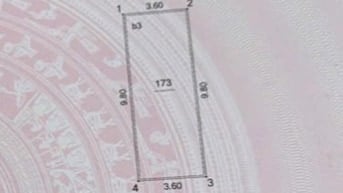 LẠC LONG QUÂN 33m²_5 tầng kiên cố_ngõ rộng thông thoáng, gần mặt đường