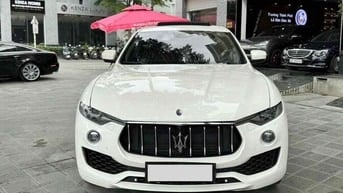 Maserati Lavente S Mode 2018 xe như mới