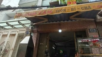  6,8ty Nhà cấp 4 diện tích lớn 3,25 x 16,5 SHR hẻm xe hơi đậu trước nh