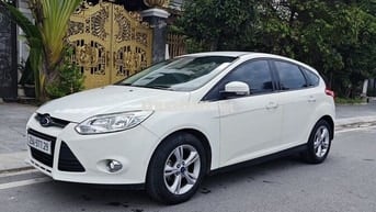 Ford Focus 2013 1.6 AT Hatchback - 138000 km