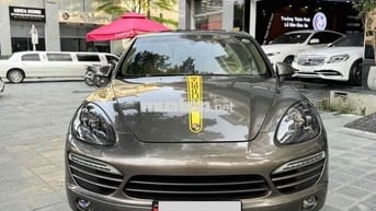 Porsche Cayenne 2013 chính chủ