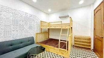 Cực phẩm CHDV Thống Nhất Gò Vấp – 8x27m – 6 tầng – 35 phòng – 210tr/th