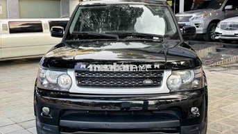 LandRover Range Rover 2008 - 113688 km