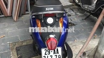 Elite 50 cc xanh