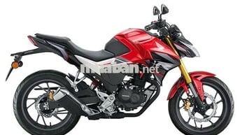 Mô tô CBF190R Honda biển 34 (9 chủ còn TL) đi 1700