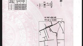 tôi có 2 miếng đất liền kề nhau 5.25