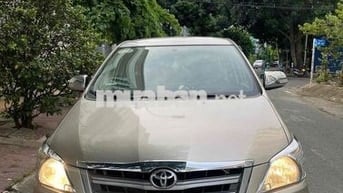 Toyota Innova 2016 - 139000 km
