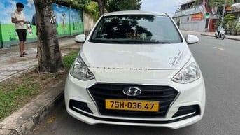 Hyundai Grand i10 2020 Sedan 1.2 MT - 122000 km