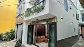 Bán Nhà Góc 2 MT Hẻm Đường Nguyễn Biểu - Quận 5. DT: 72m2. Giá:6,25 tỷ