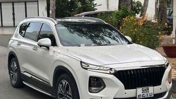 Hyundai Santa Fe 2020 2.2L Premium - 63000 km
