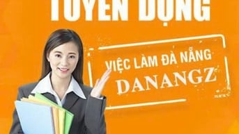 CẦN NHÂN VIÊN BÁN HÀNG TẠI ĐÀ ĐẴNG 