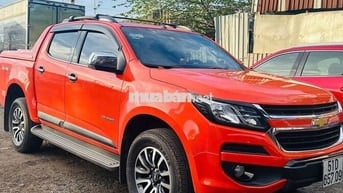 Chevrolet Colorado 4X4 Highcountry -  490 Triệu