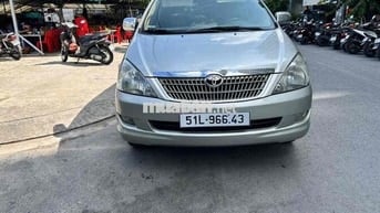 Toyota Innova 2008 G - 270000 km