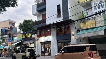 Nhà mặt tiền Đường Ngô Gia Tự, Hải Châu, Đà Nẵng, giá chỉ 9,x tỷ
